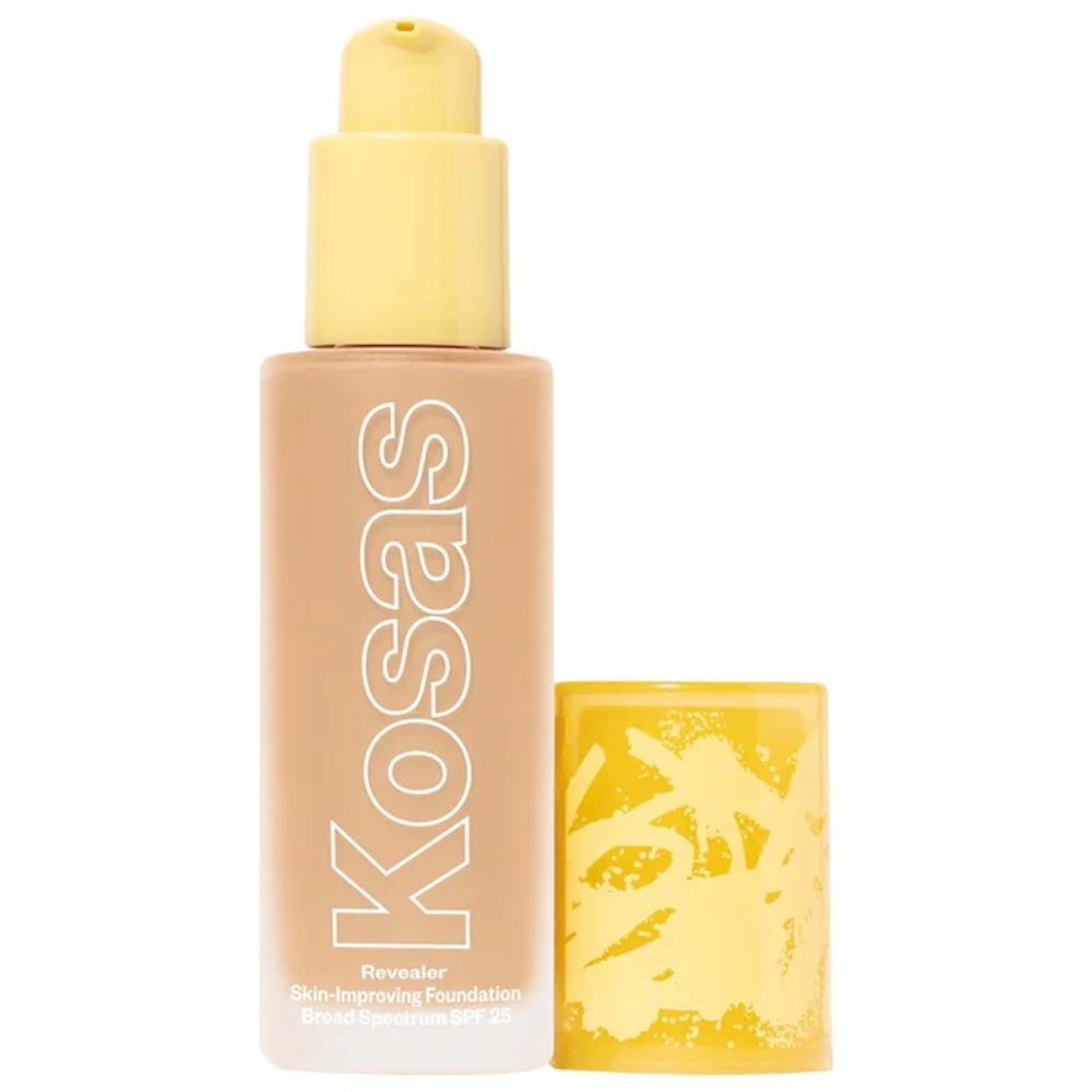 Kosas Revealer Skin-Improving Foundation SPF25 - very light neutral 110